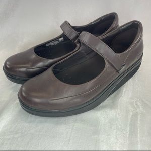 MBT Sirima 5S Mary Jane Dress Walking Shoe EU41 US10